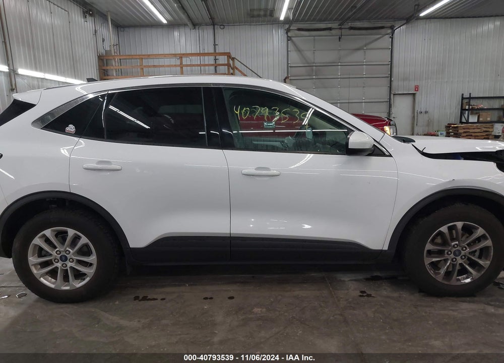2020 FORD ESCAPE SE VIN: 1FMCU9G61LUB04506