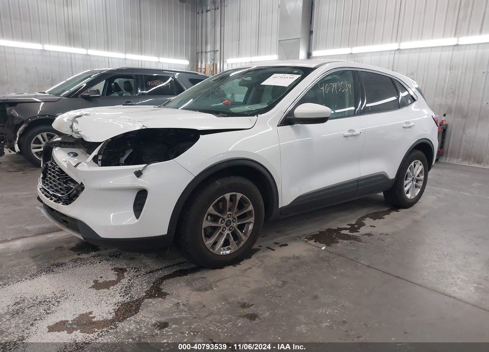 2020 FORD ESCAPE SE VIN: 1FMCU9G61LUB04506