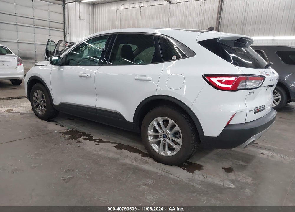 2020 FORD ESCAPE SE VIN: 1FMCU9G61LUB04506