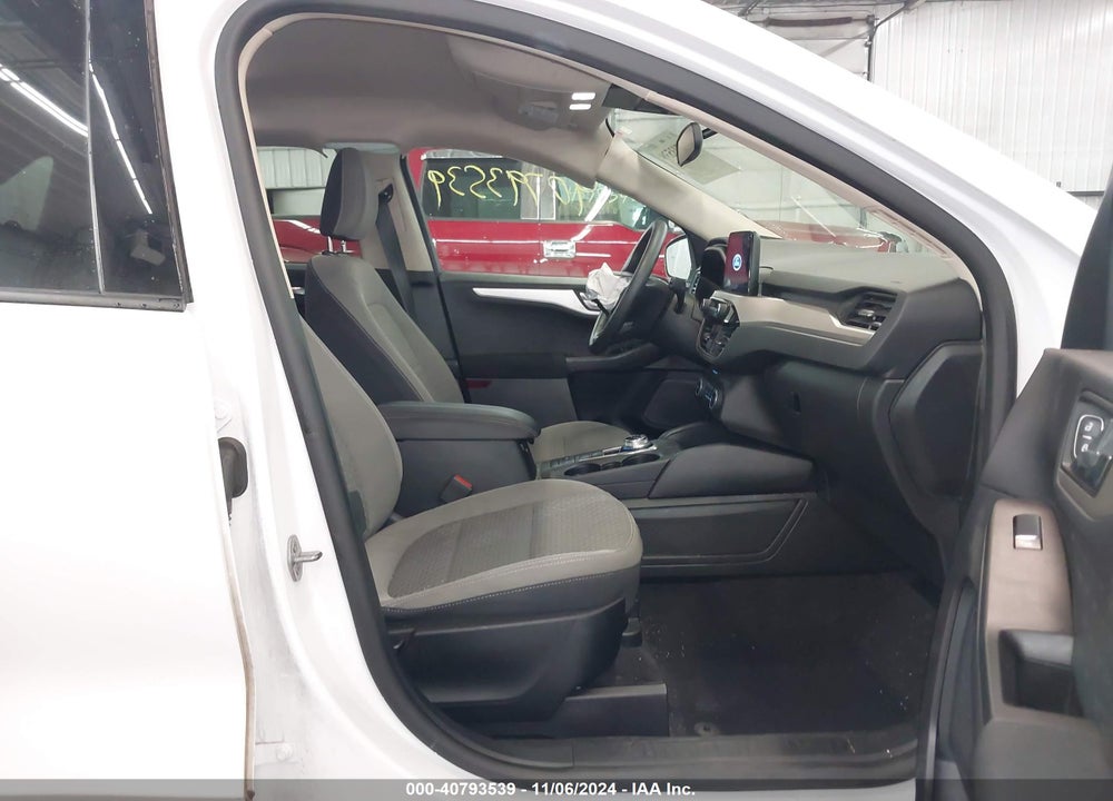 2020 FORD ESCAPE SE VIN: 1FMCU9G61LUB04506