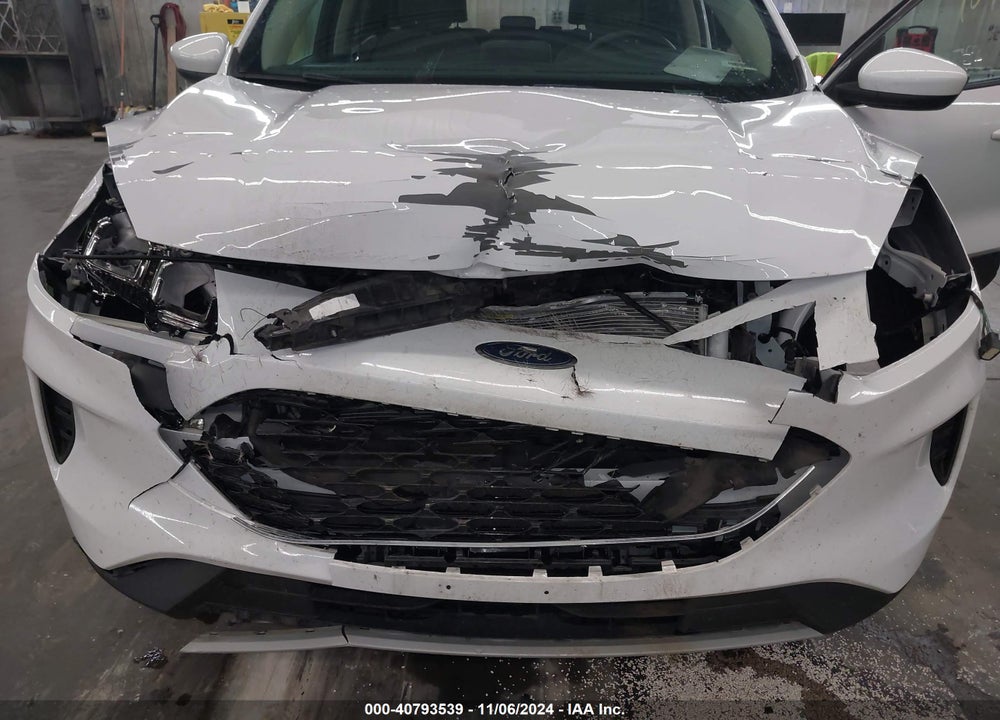 2020 FORD ESCAPE SE VIN: 1FMCU9G61LUB04506