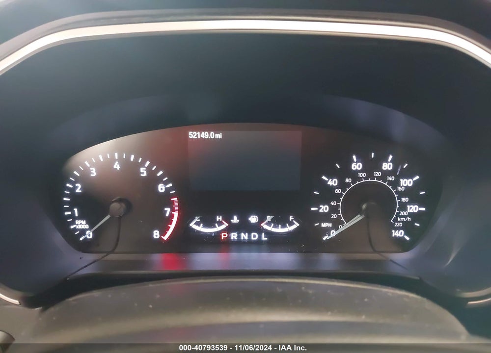 2020 FORD ESCAPE SE VIN: 1FMCU9G61LUB04506