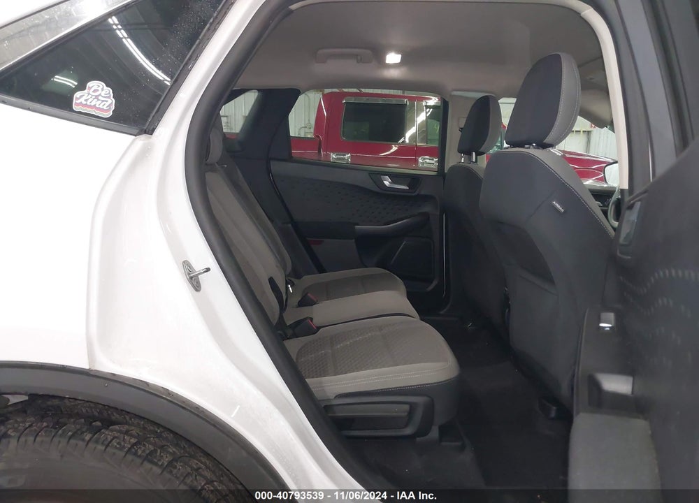 2020 FORD ESCAPE SE VIN: 1FMCU9G61LUB04506