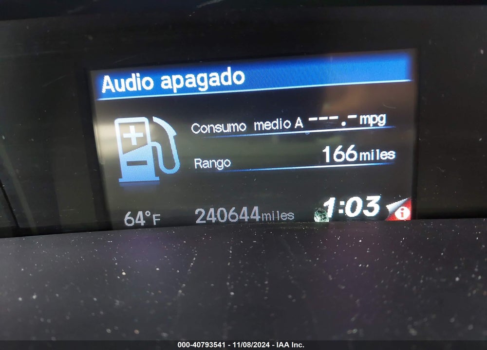 2013 HONDA CIVIC LX VIN: 19XFB2F54DE020073