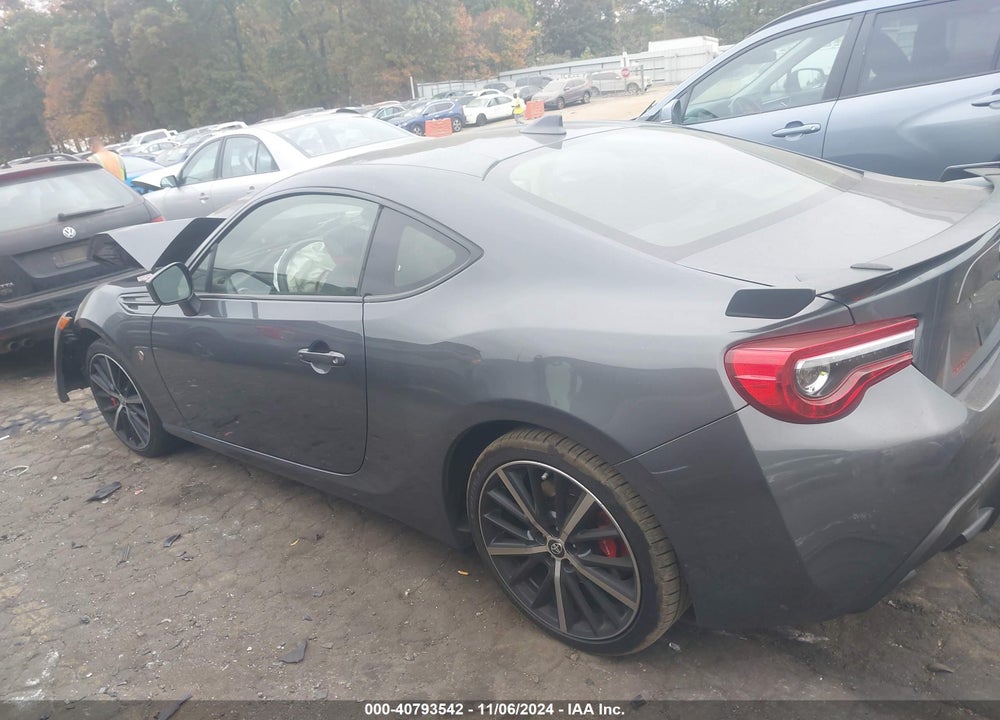 2020 TOYOTA 86 GT VIN: JF1ZNAE14L9753763