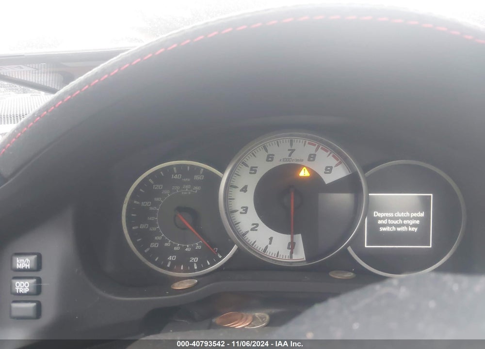 2020 TOYOTA 86 GT VIN: JF1ZNAE14L9753763