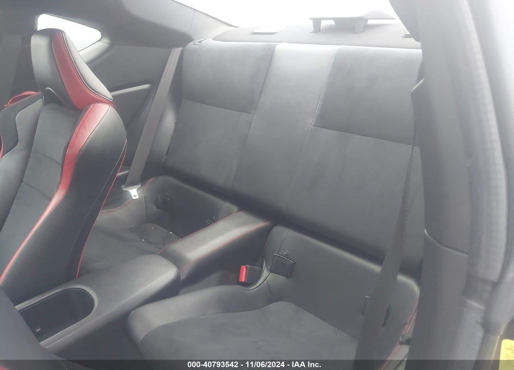 2020 TOYOTA 86 GT VIN: JF1ZNAE14L9753763