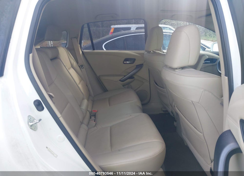 2013 ACURA RDX VIN: 5J8TB4H54DL022524