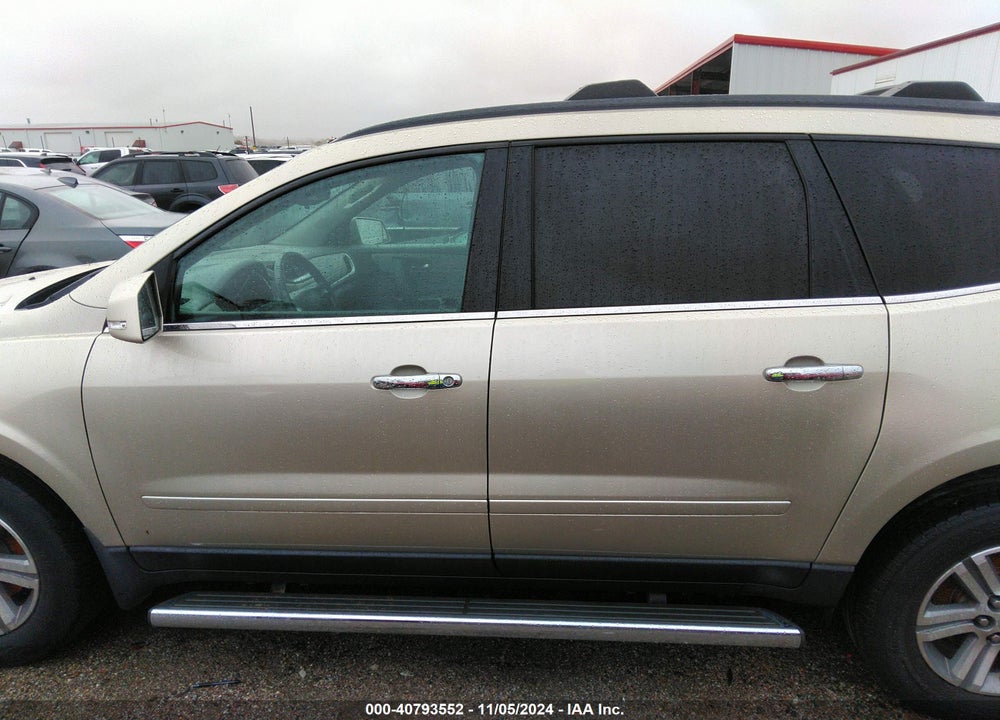 2015 CHEVROLET TRAVERSE 1LT VIN: 1GNKRGKD3FJ278537