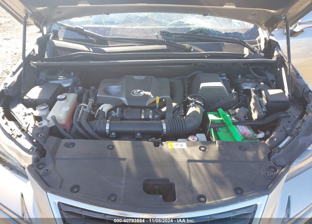 2018 LEXUS NX 300 VIN: JTJBARBZ2J2154444