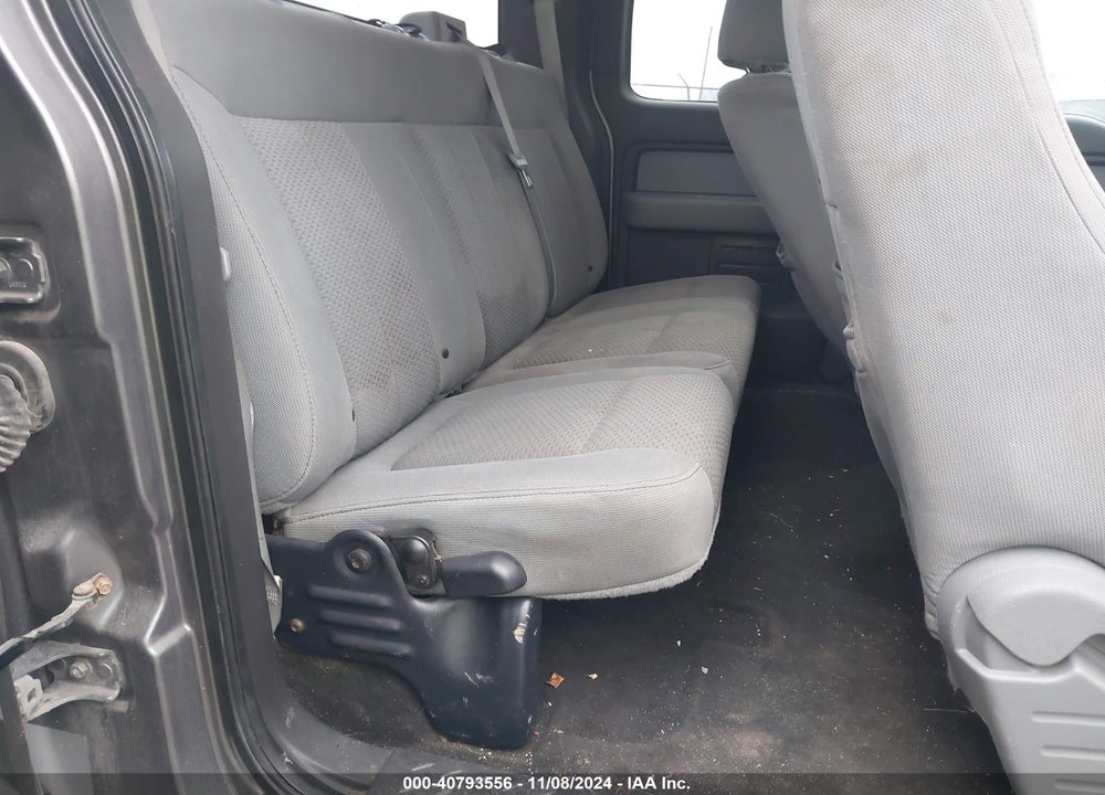 2012 FORD F-150 XLT VIN: 1FTFX1EF7CFD03352