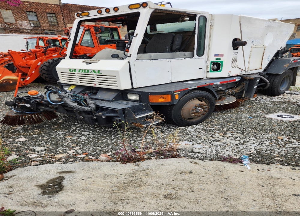 2017 GLOBAL ENVIRONMENTAL MECHANICAL VIN: 1G9GM4LL7HS462013