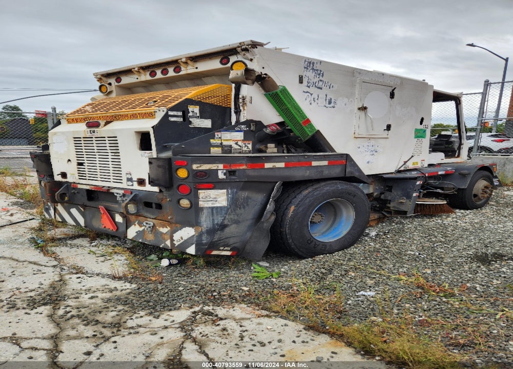 2017 GLOBAL ENVIRONMENTAL MECHANICAL VIN: 1G9GM4LL7HS462013