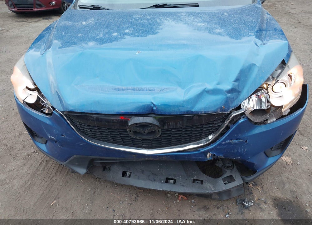 2013 MAZDA CX-5 SPORT VIN: JM3KE4BE9D0116305