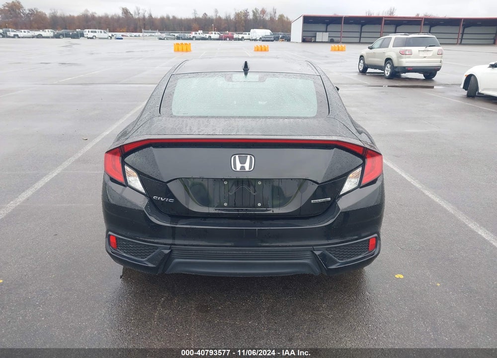 2017 HONDA CIVIC VIN: 2HGFC3B93HH353890