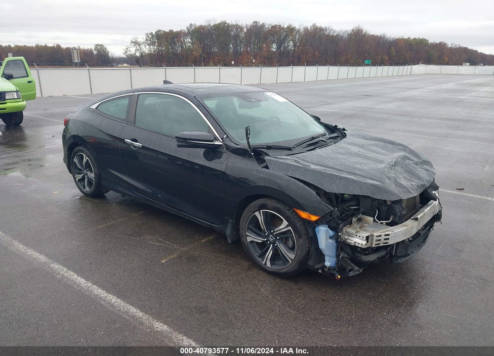 2017 HONDA CIVIC VIN: 2HGFC3B93HH353890