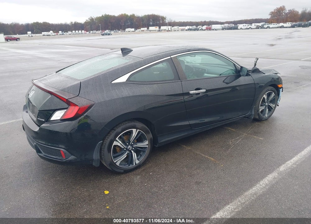 2017 HONDA CIVIC VIN: 2HGFC3B93HH353890