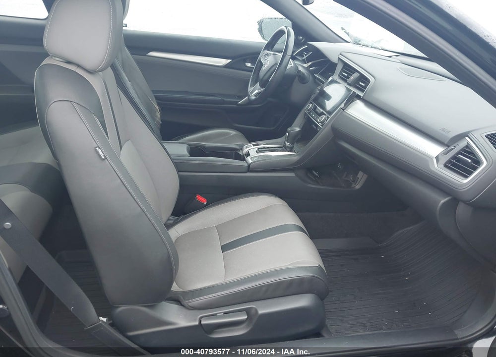 2017 HONDA CIVIC VIN: 2HGFC3B93HH353890