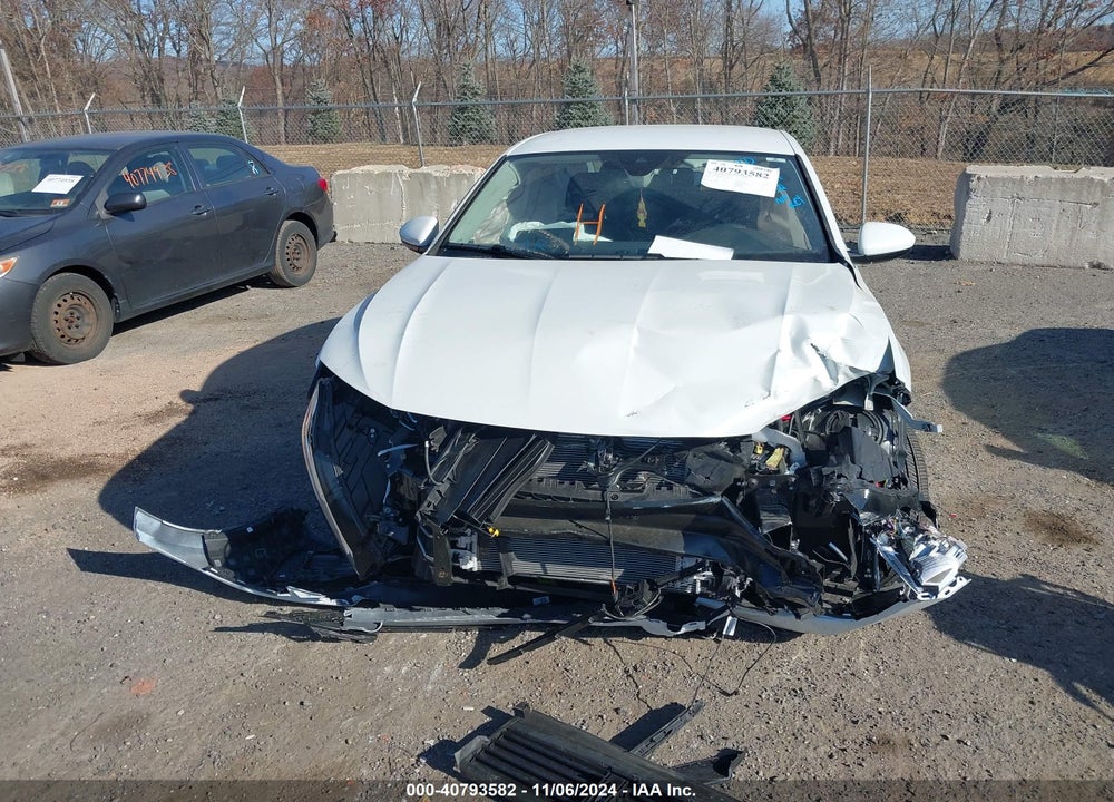 2024 VOLKSWAGEN JETTA VIN: 3VWEM7BU5RM029214