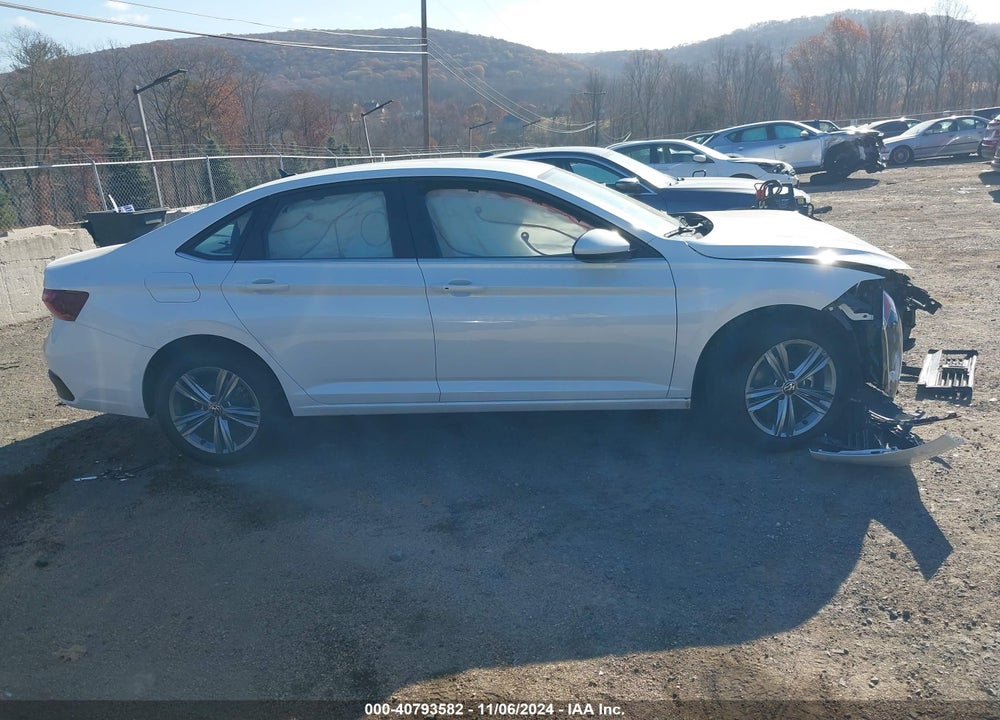 2024 VOLKSWAGEN JETTA VIN: 3VWEM7BU5RM029214