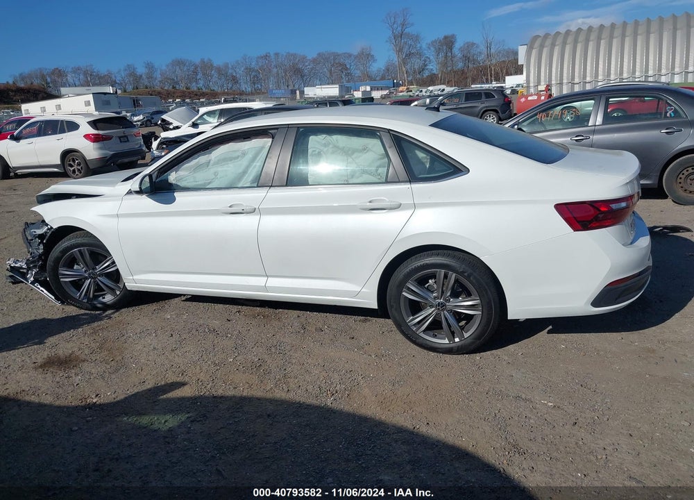 2024 VOLKSWAGEN JETTA VIN: 3VWEM7BU5RM029214
