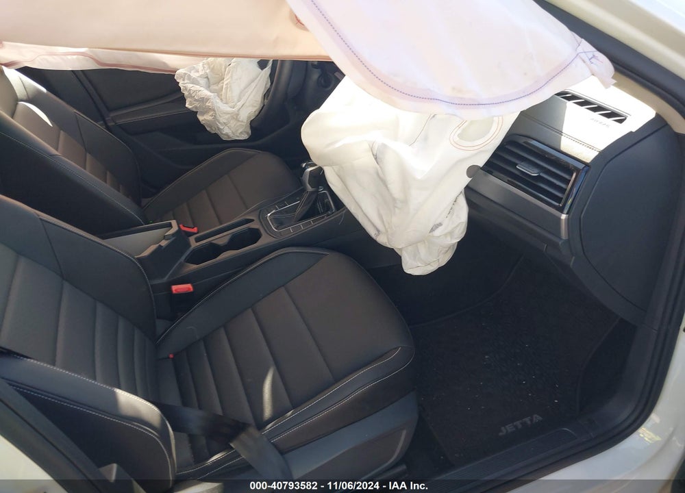 2024 VOLKSWAGEN JETTA VIN: 3VWEM7BU5RM029214