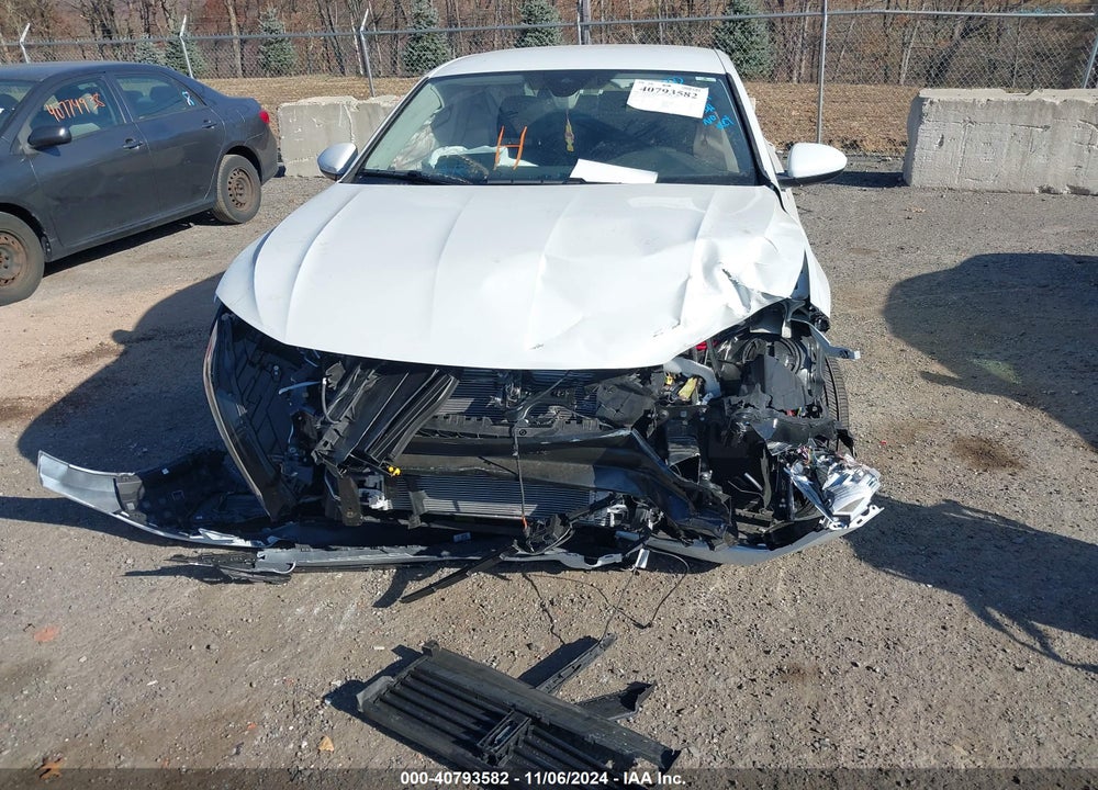 2024 VOLKSWAGEN JETTA VIN: 3VWEM7BU5RM029214