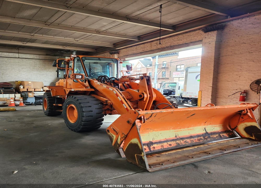2007 DOOSAN DL200 VIN: DHKCWLAEV80005041