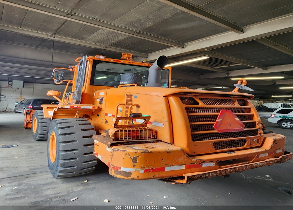 2007 DOOSAN DL200 VIN: DHKCWLAEV80005041