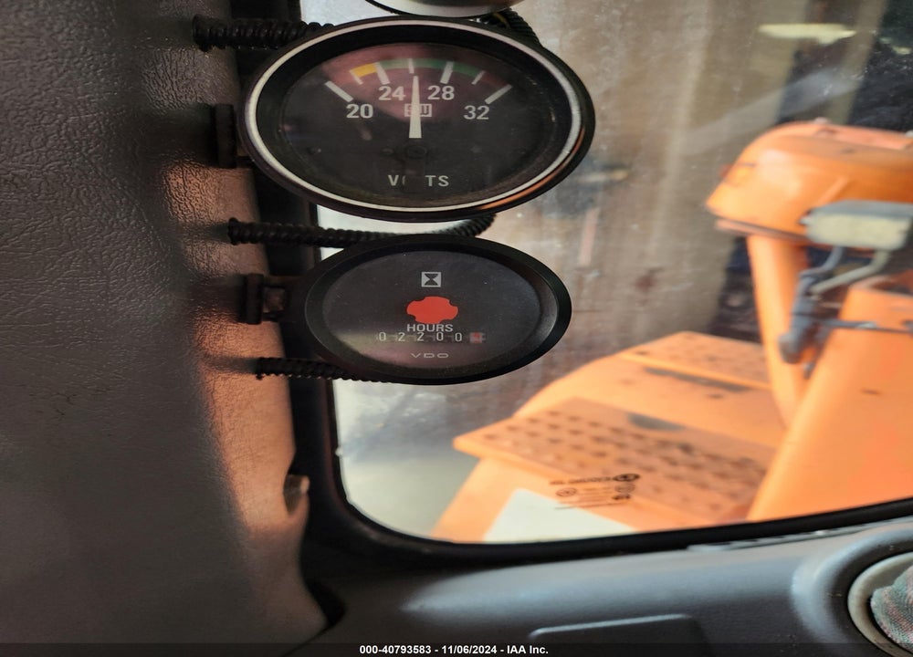 2007 DOOSAN DL200 VIN: DHKCWLAEV80005041