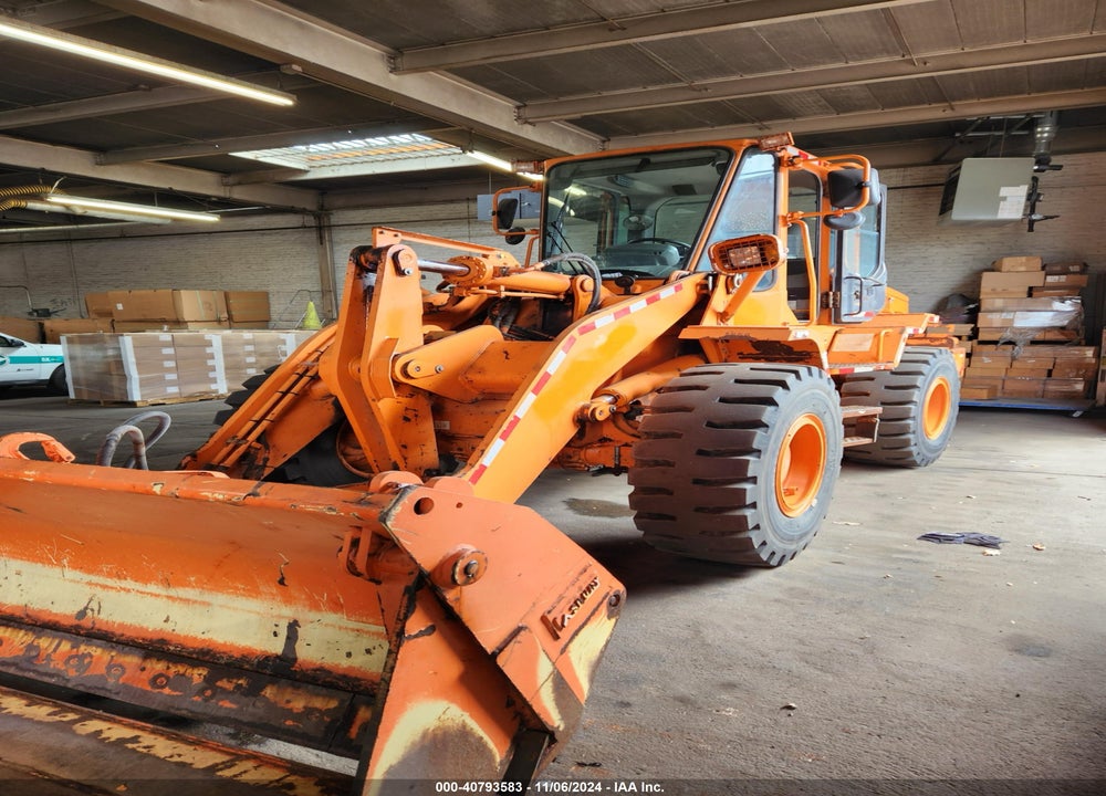 2007 DOOSAN DL200 VIN: DHKCWLAEV80005041