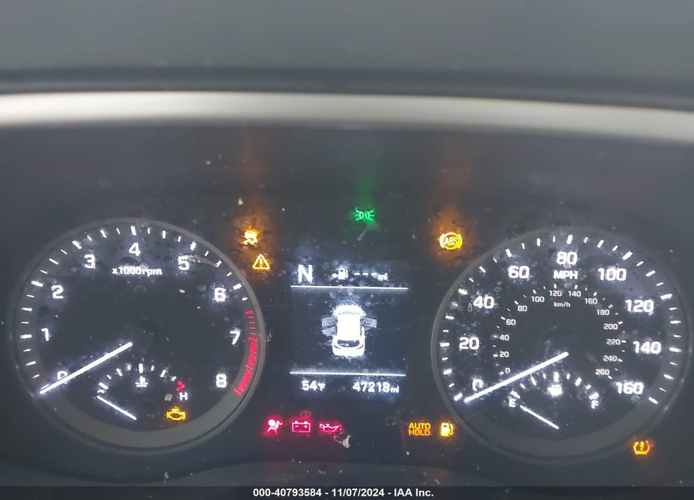 2021 HYUNDAI TUCSON SE VIN: KM8J23A47MU298753