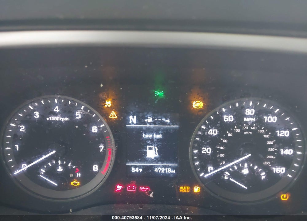 2021 HYUNDAI TUCSON SE VIN: KM8J23A47MU298753