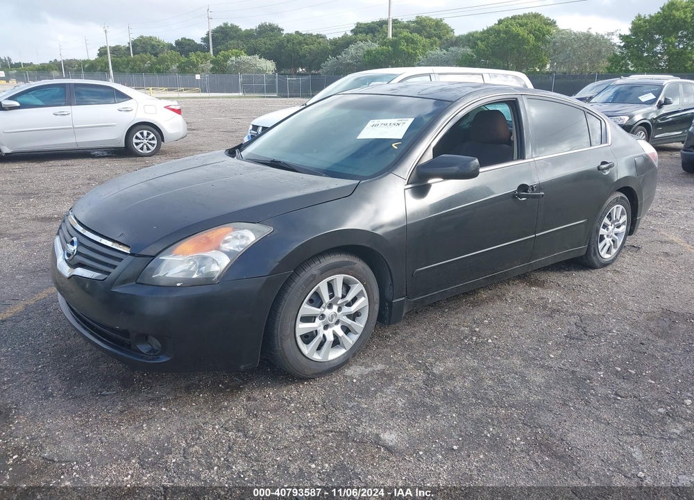 2008 NISSAN ALTIMA 2.5 S VIN: 1N4AL21E38N400995