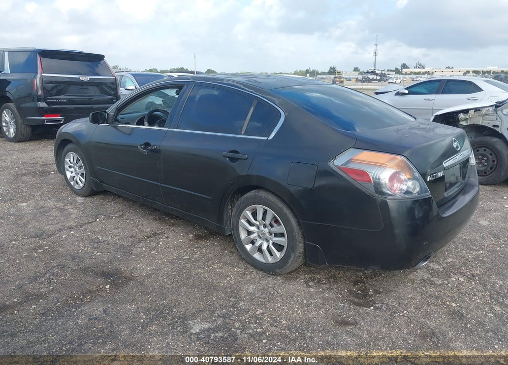 2008 NISSAN ALTIMA 2.5 S VIN: 1N4AL21E38N400995