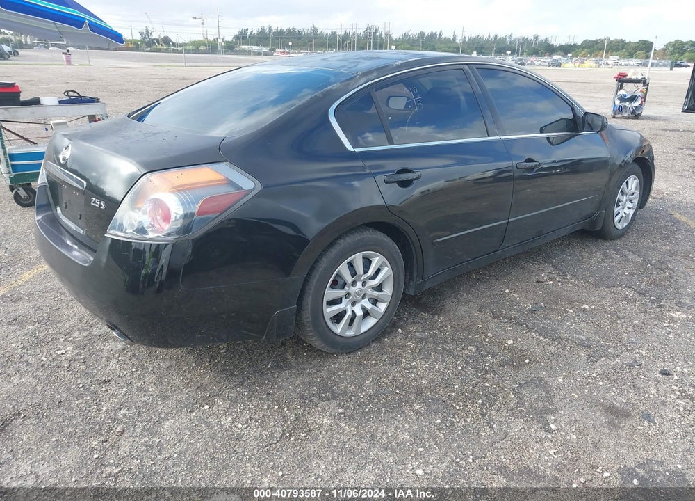 2008 NISSAN ALTIMA 2.5 S VIN: 1N4AL21E38N400995