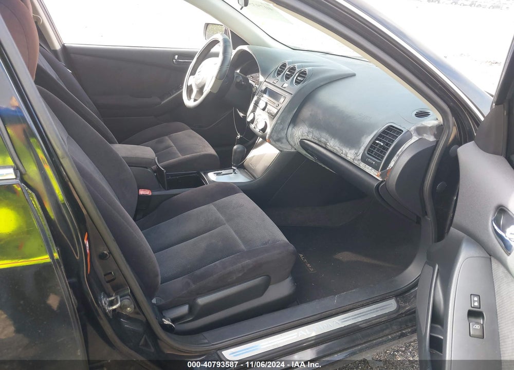 2008 NISSAN ALTIMA 2.5 S VIN: 1N4AL21E38N400995