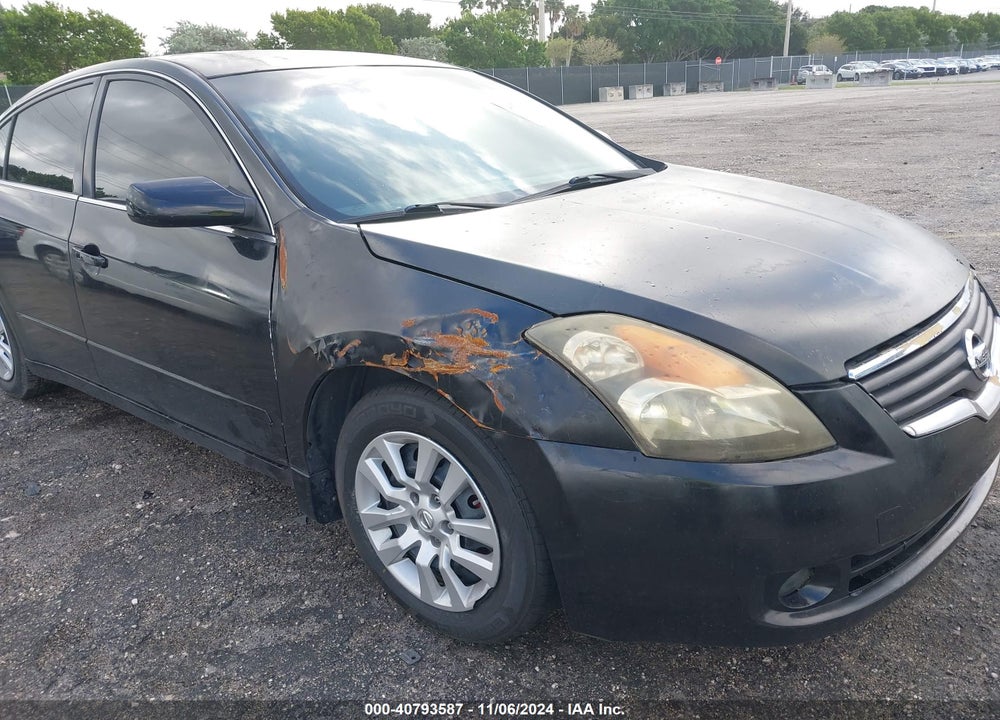 2008 NISSAN ALTIMA 2.5 S VIN: 1N4AL21E38N400995
