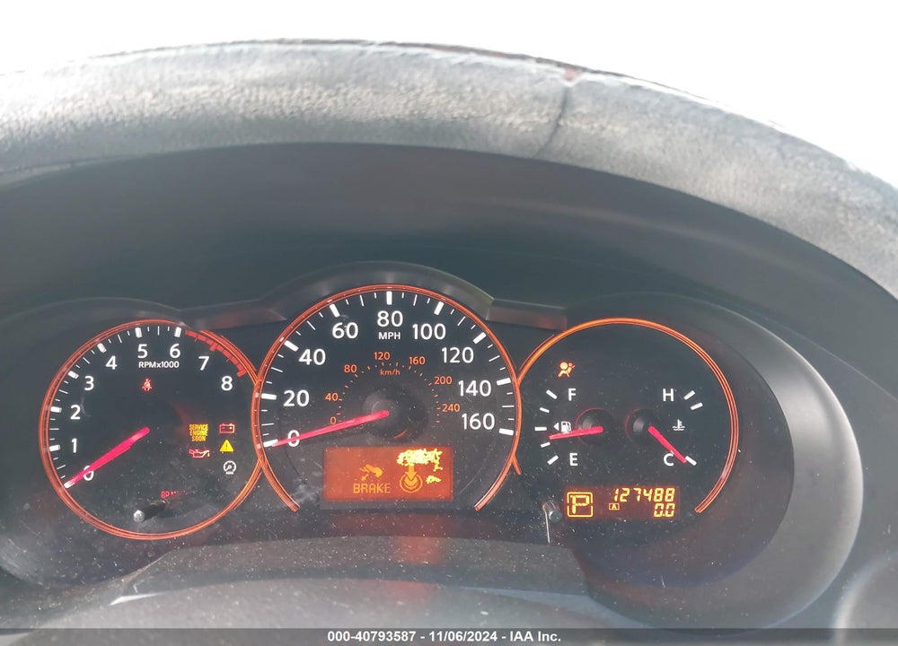 2008 NISSAN ALTIMA 2.5 S VIN: 1N4AL21E38N400995