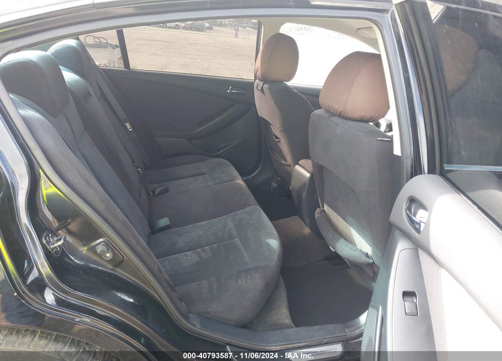 2008 NISSAN ALTIMA 2.5 S VIN: 1N4AL21E38N400995