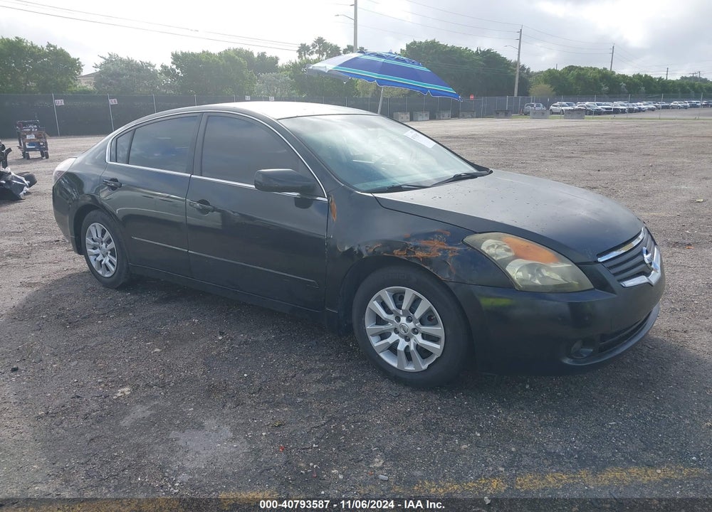 2008 NISSAN ALTIMA 2.5 S VIN: 1N4AL21E38N400995