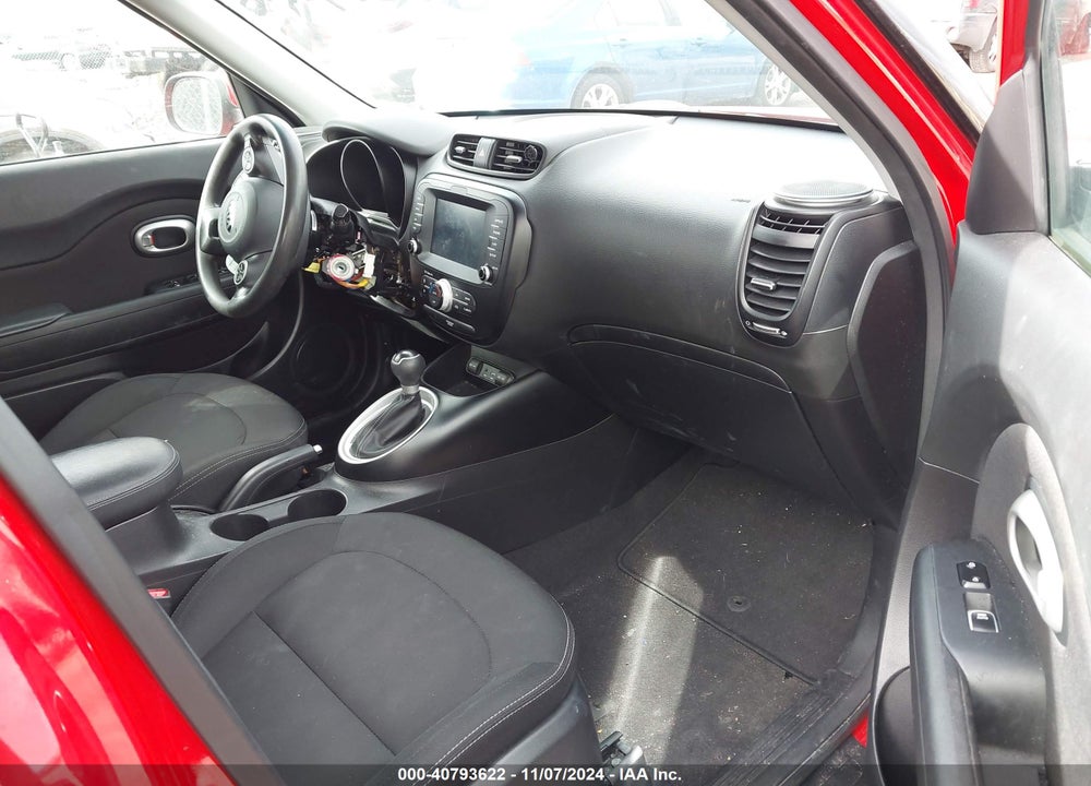2019 KIA SOUL VIN: KNDJP3A57K7677911