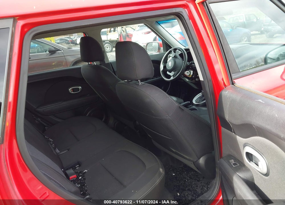 2019 KIA SOUL VIN: KNDJP3A57K7677911