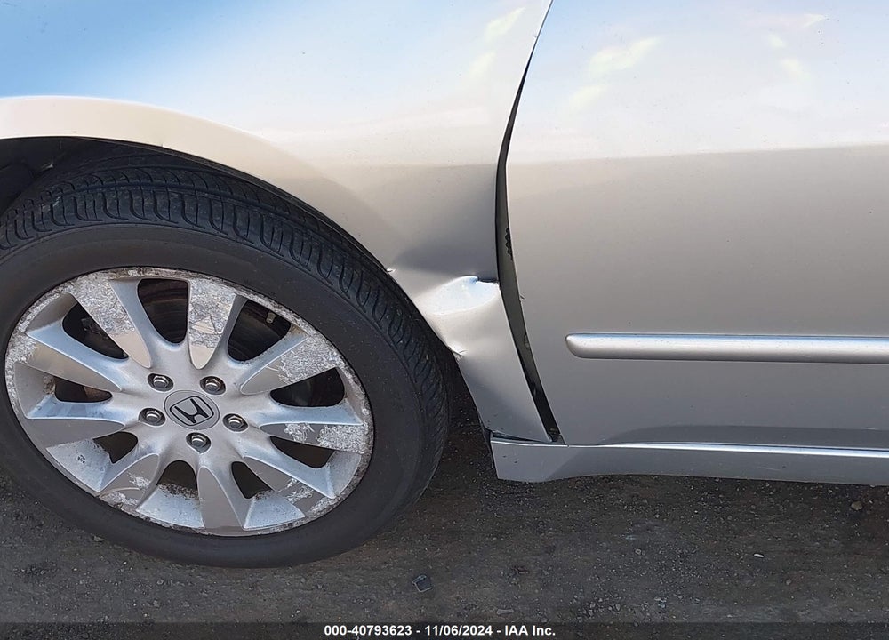 2007 HONDA ACCORD 3.0 EX VIN: 1HGCM66507A095799
