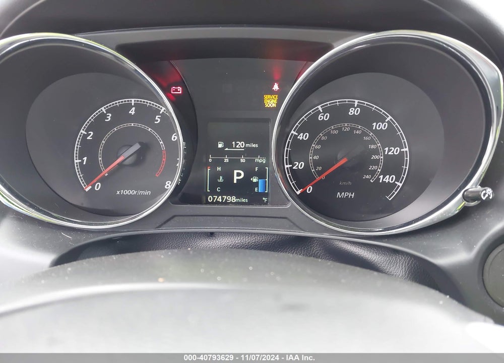 2020 MITSUBISHI OUTLANDER SPORT 2.0 ES VIN: JA4AR3AU9LU006996