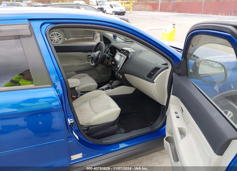 2020 MITSUBISHI OUTLANDER SPORT 2.0 ES VIN: JA4AR3AU9LU006996