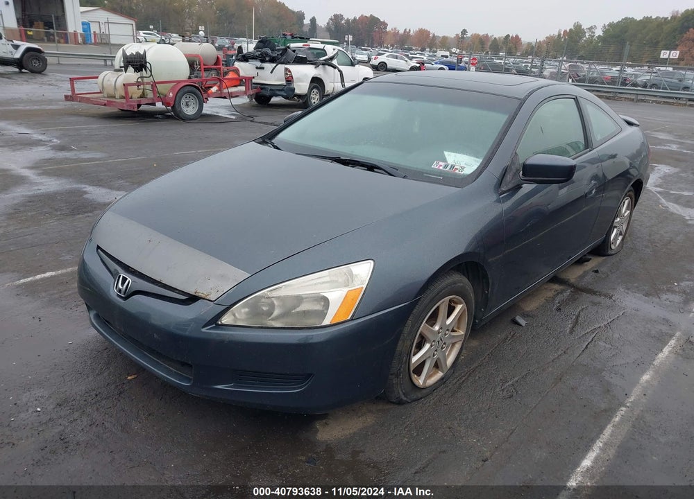 2003 HONDA ACCORD 3.0 EX VIN: 1HGCM82623A026021