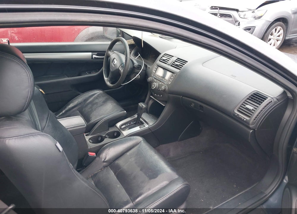 2003 HONDA ACCORD 3.0 EX VIN: 1HGCM82623A026021