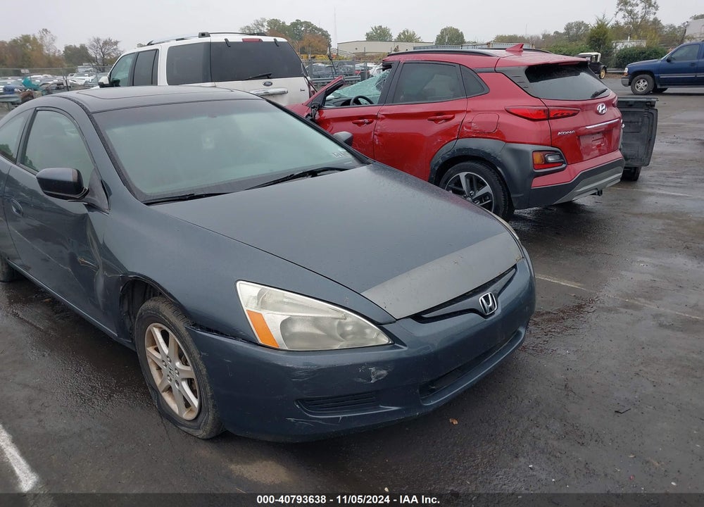 2003 HONDA ACCORD 3.0 EX VIN: 1HGCM82623A026021