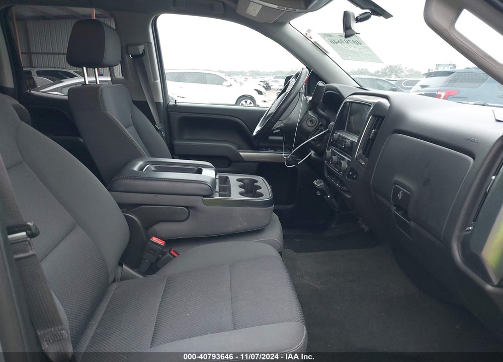 2016 CHEVROLET SILVERADO 1500 VIN: 1GCRCREC5GZ165179